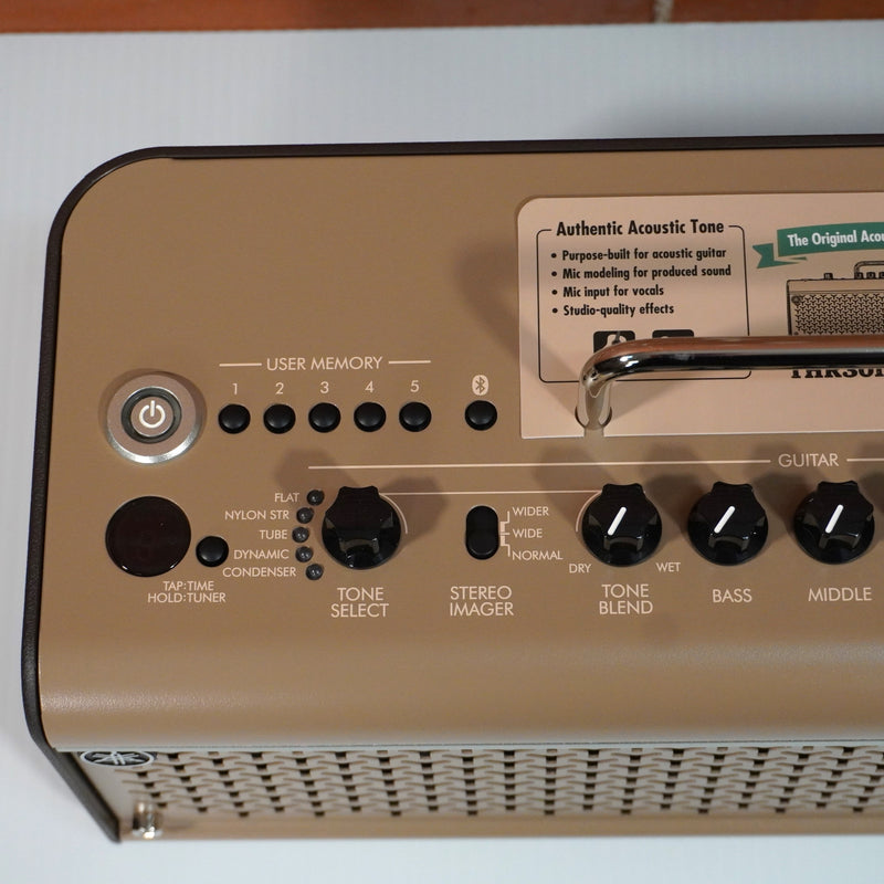 Yamaha THR30iiA WL Acoustic Desktop Amplifier