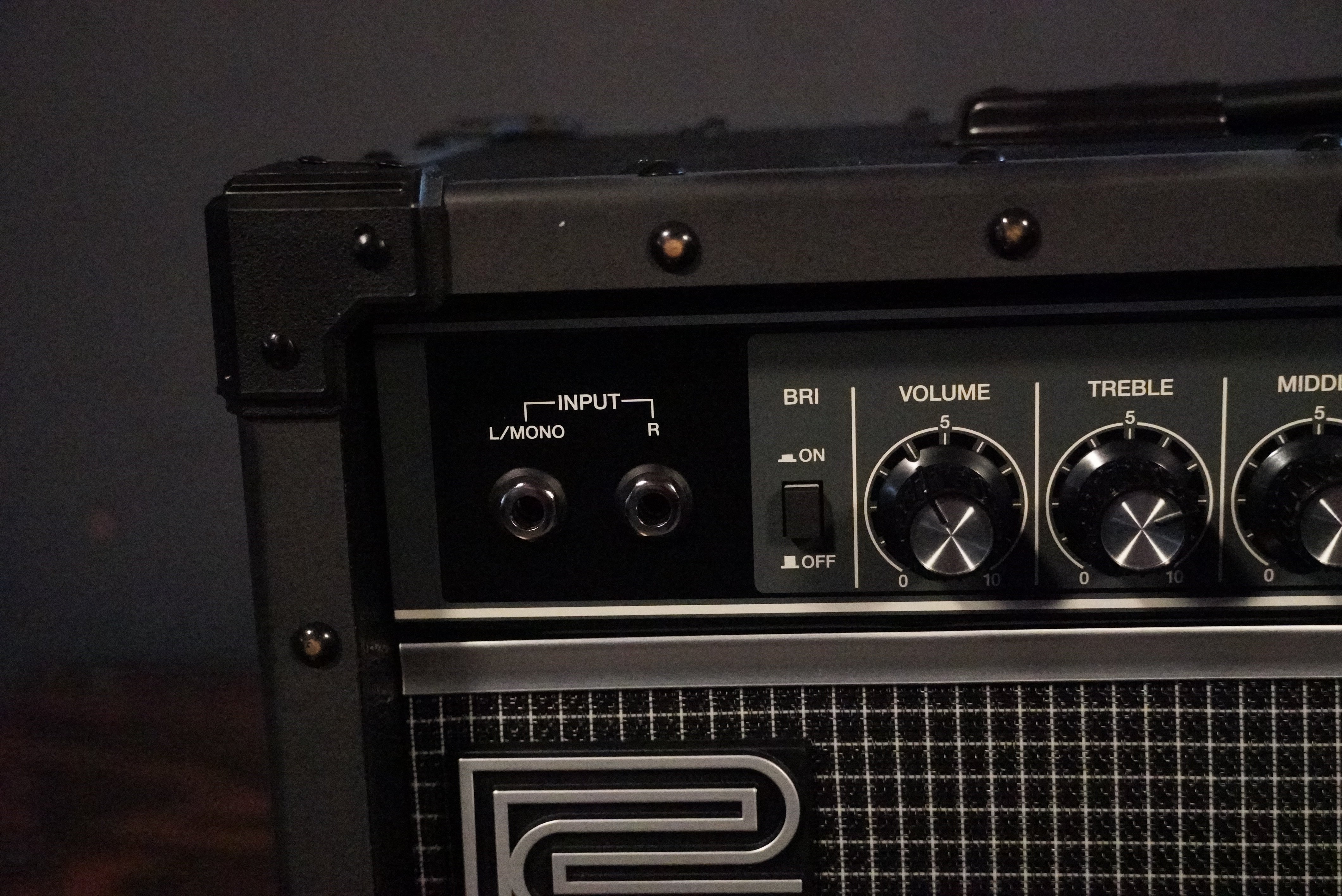 Roland JC-40 Jazz Chorus 40w 2x10" Guitar Amp