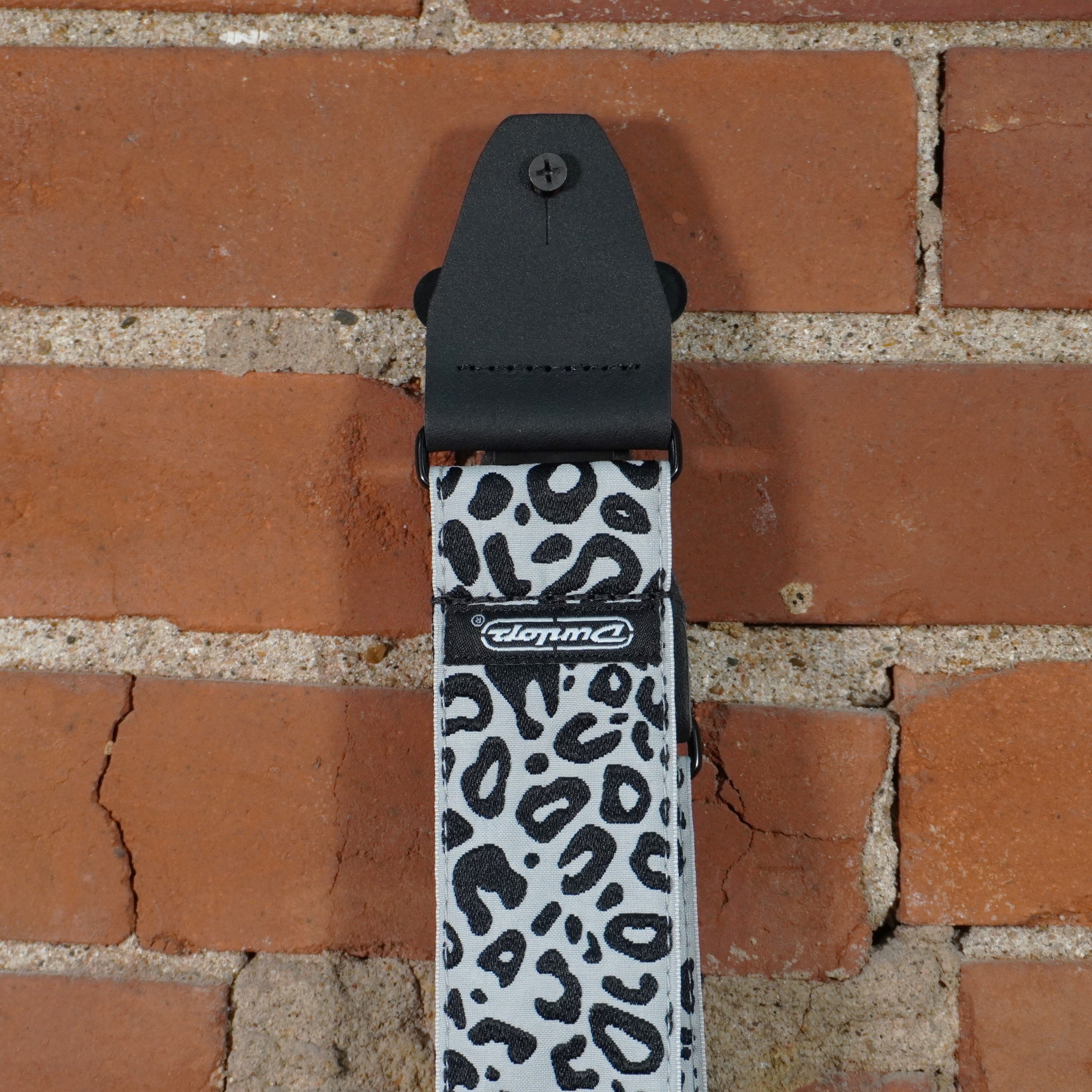 Dunlop Jacquard Ice Cat Guitar Strap