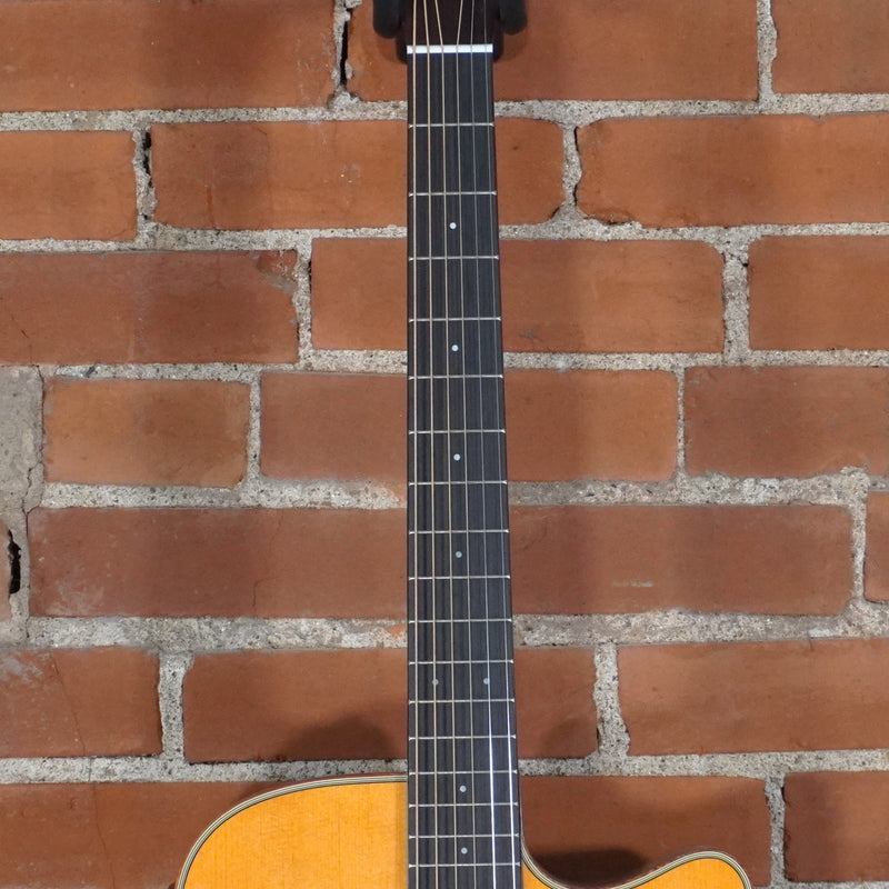 Used Yamaha A Series Acoustic Electric Vintage Natural A1R