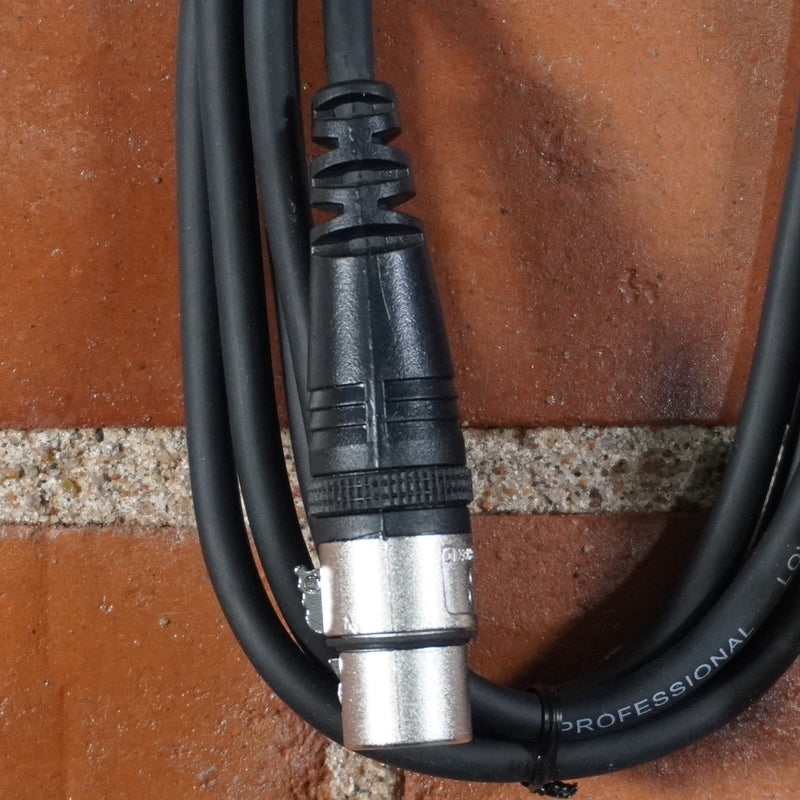 Stage Master Microphone Cable 30ft