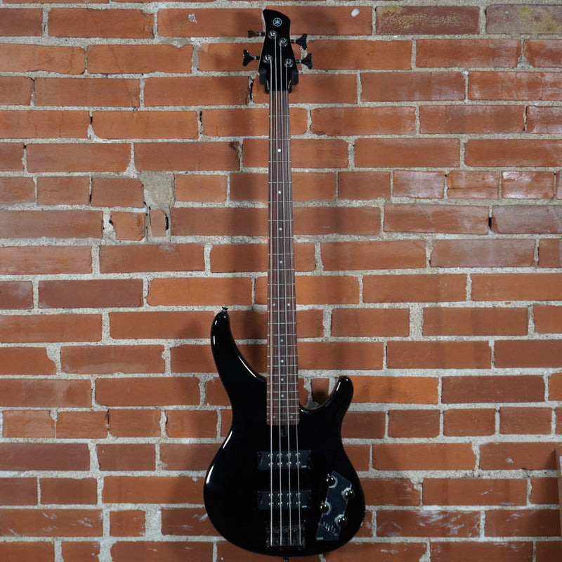 Yamaha TRBX304 4 String Electric Bass Gloss Black