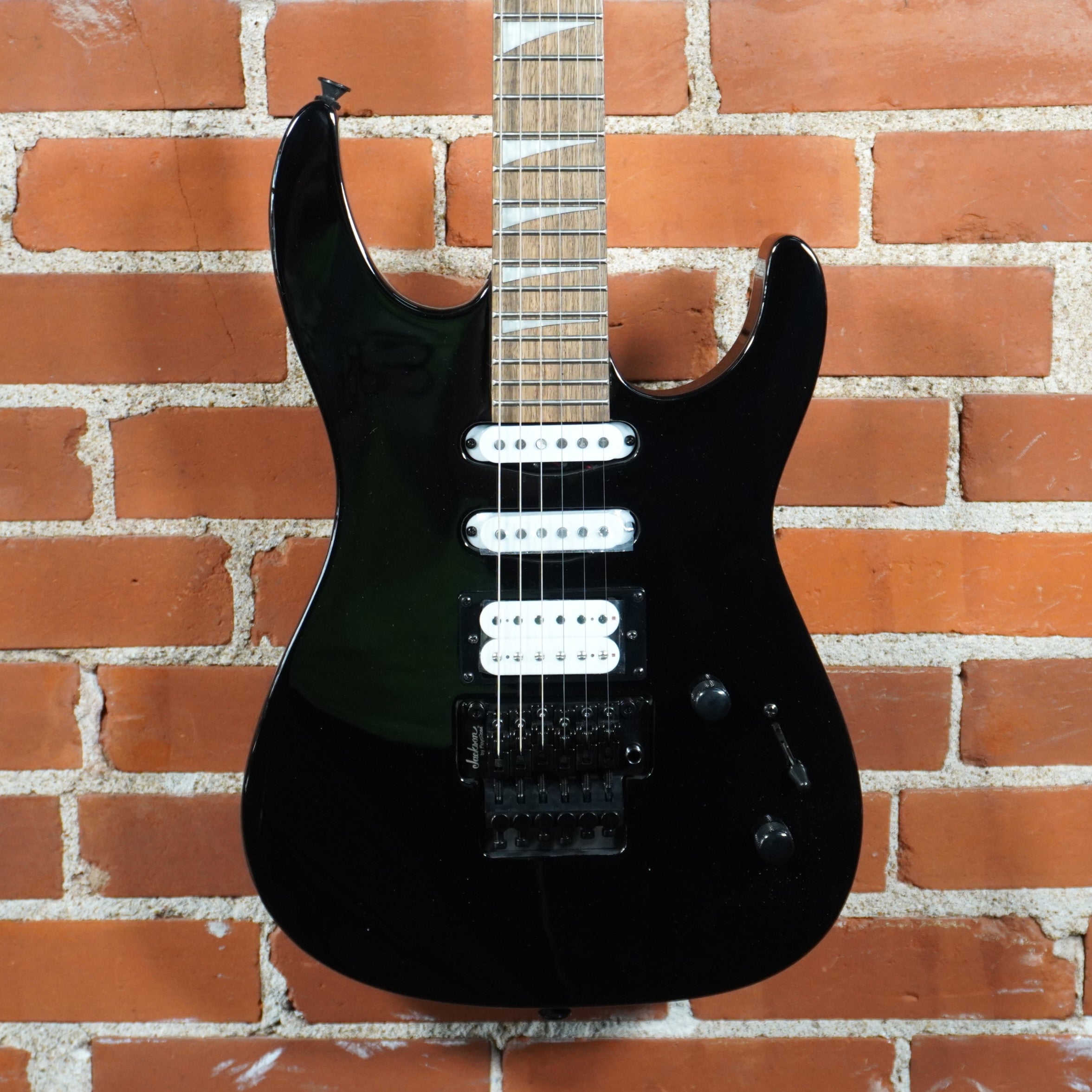 Jackson X Series Dinky HSS DK3XR HSS Gloss Black