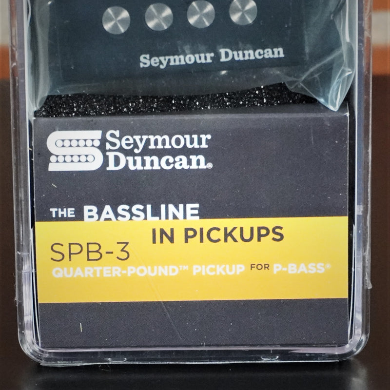 Seymour Duncan Quarter Pound Precision Bass Set SPB-3