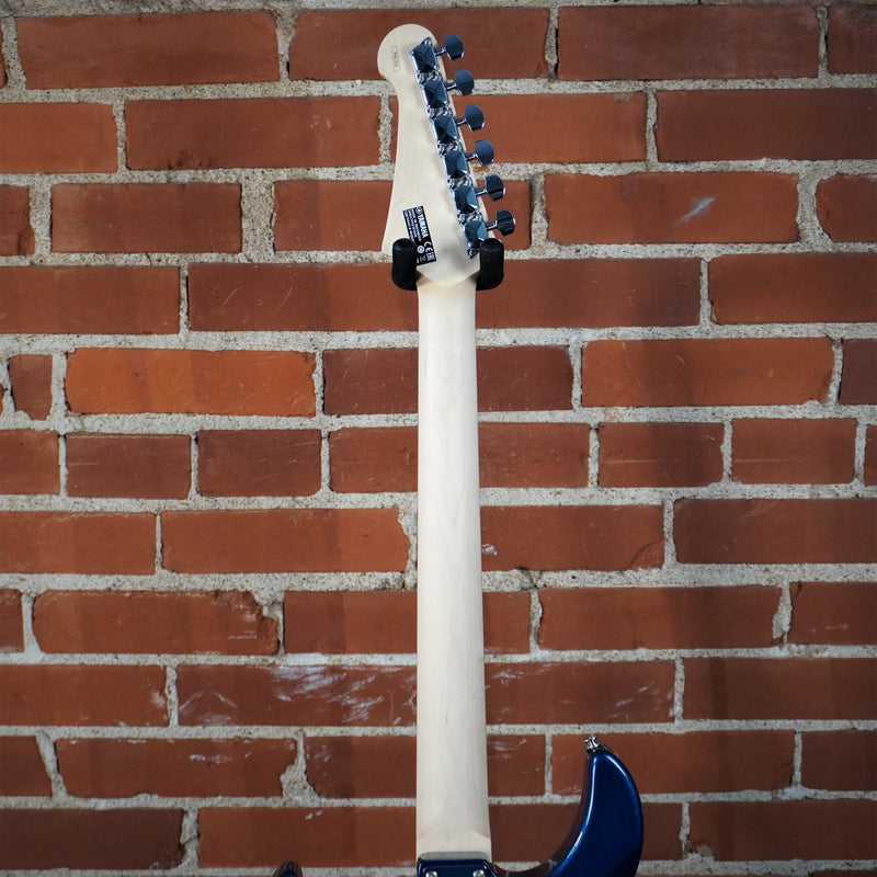 Yamaha Pacifica PAC012 Solid Body Electric Guitar Dark Metallic Blue