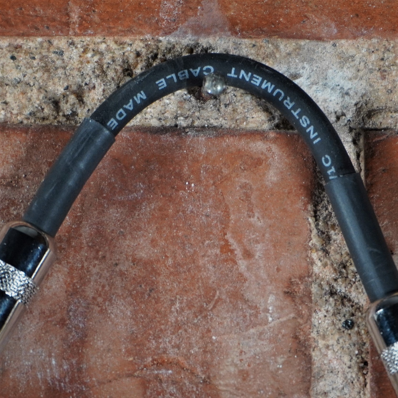Rapco Concert Series Patch Cable 6in