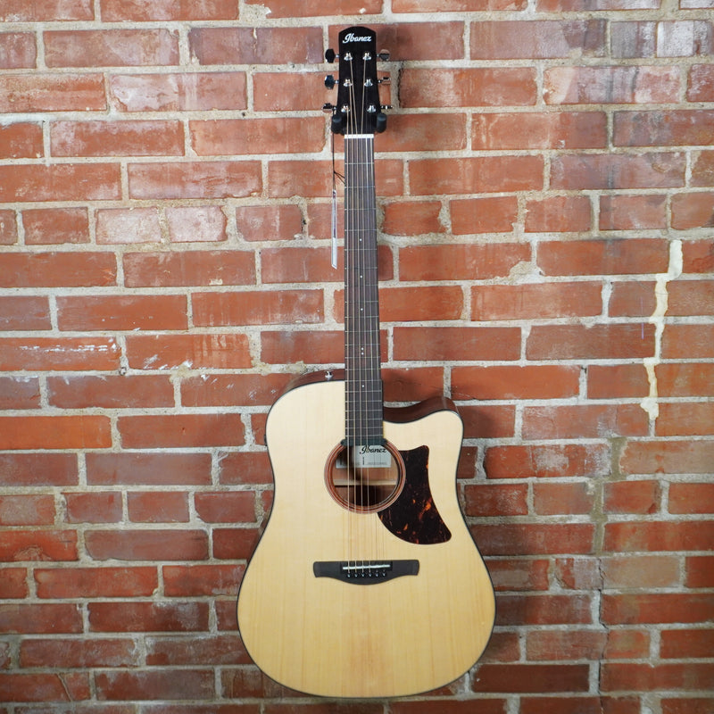 Ibanez Advanced Acoustic Electric Grand Dreadnought Natural