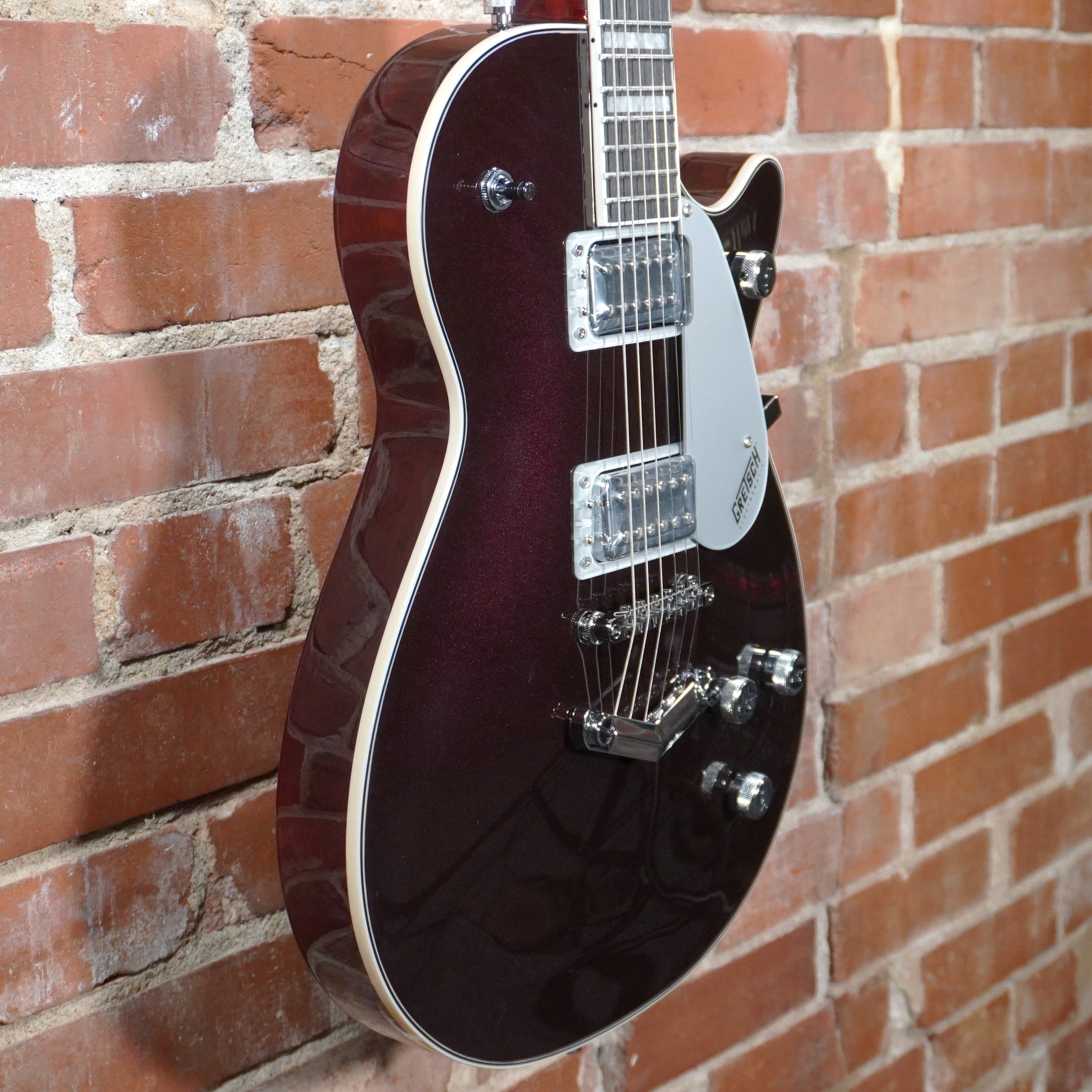 Gretsch G5220 Electromatic BT Single Cutaway Dark Cherry Metallic