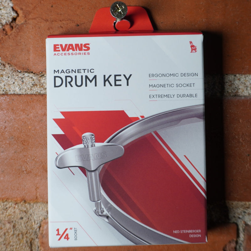 Evans Magnetic Drum Key