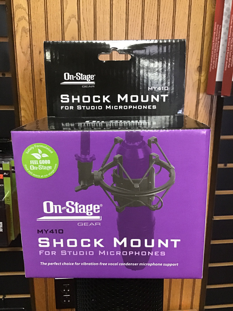 OnStage Shock Mount For Studio Microphones