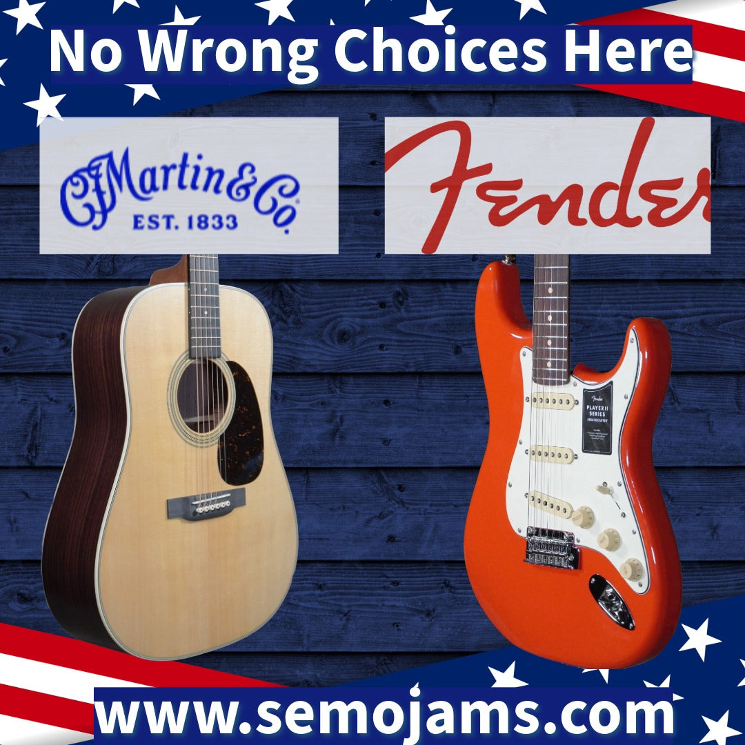 No wrong choice at JAMS!