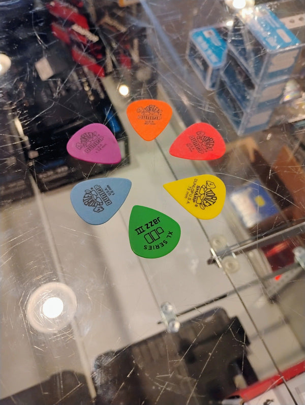 JAMS Items
