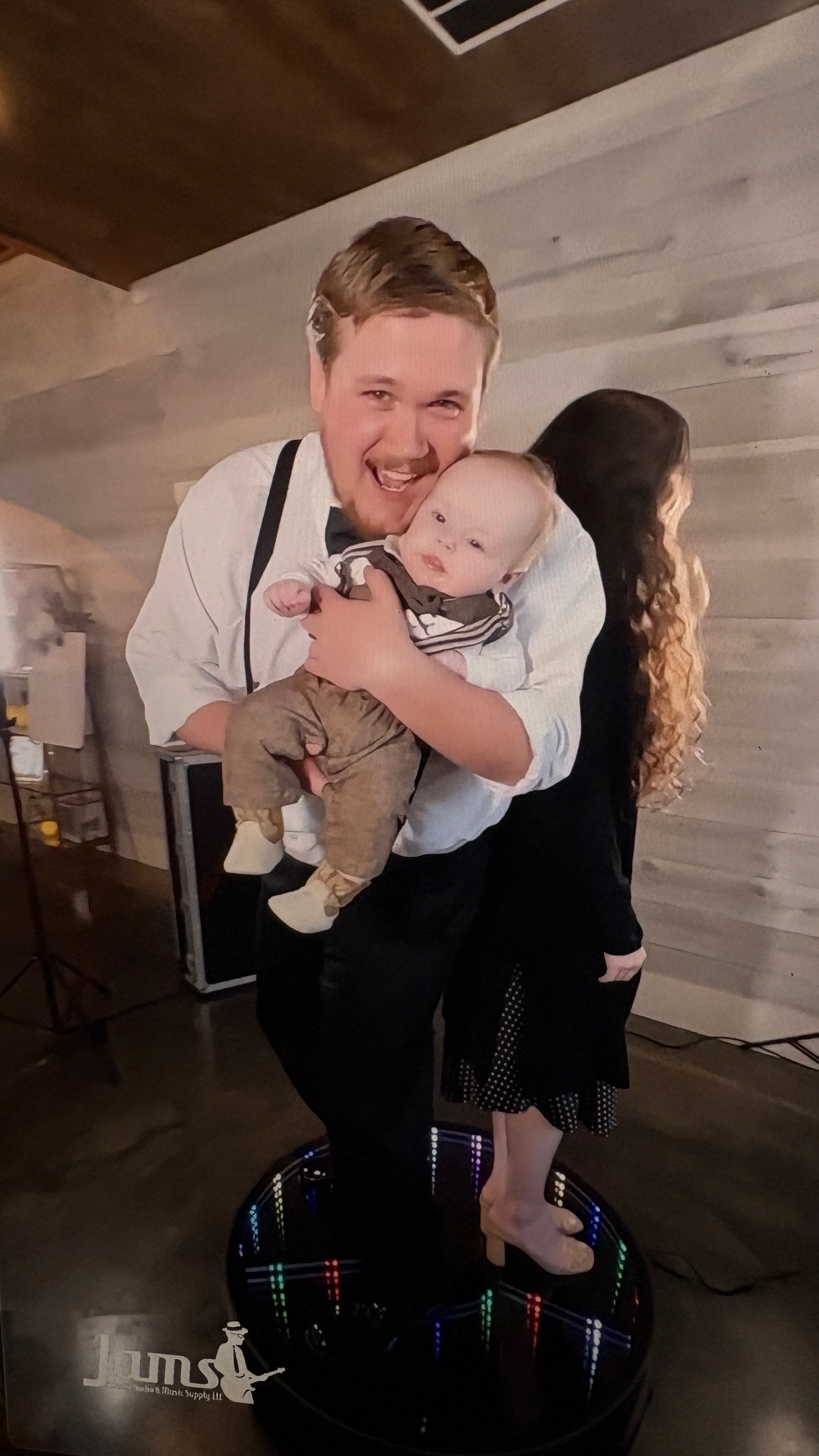 JAMS 360 Photo Booth Fun!