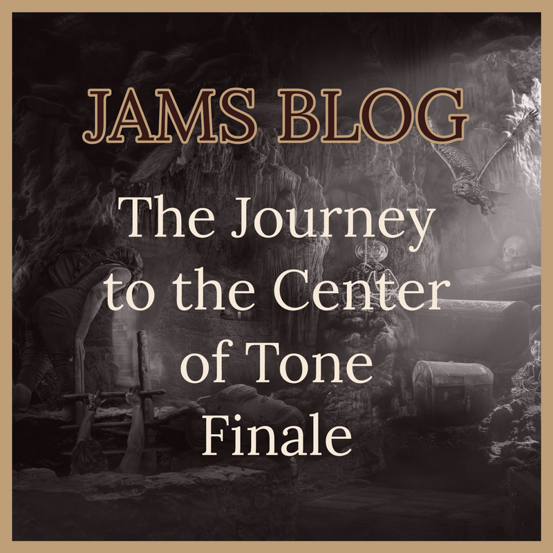 The Journey to my First Pedalboard Finale