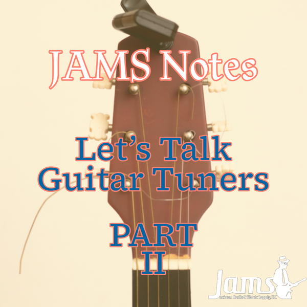 Getting In Tune: Part Deux