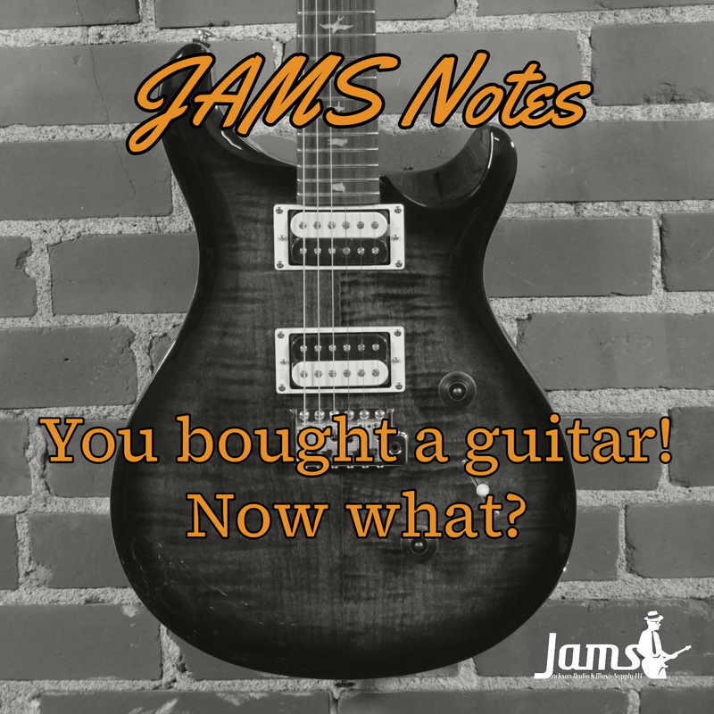 You Have a Guitar! Now What?