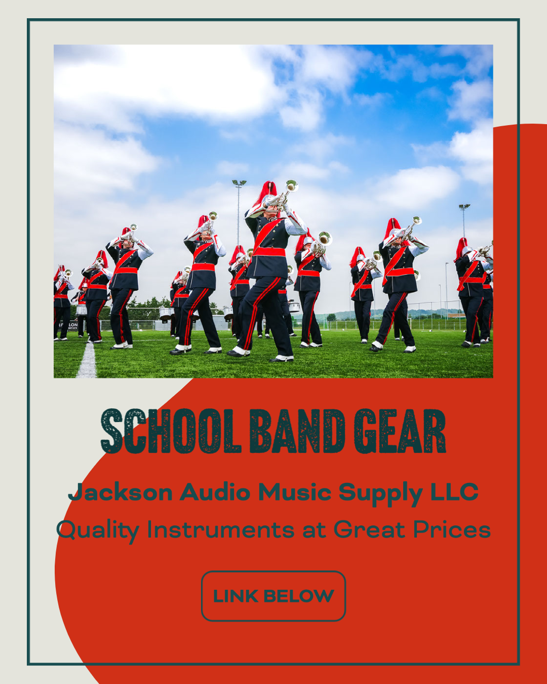 JAMS Band Rentals