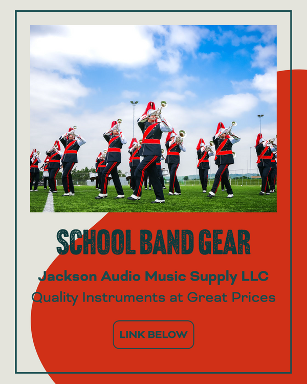 JAMS Band Rentals