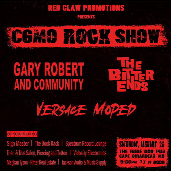 JAMS Sponsors Local Show