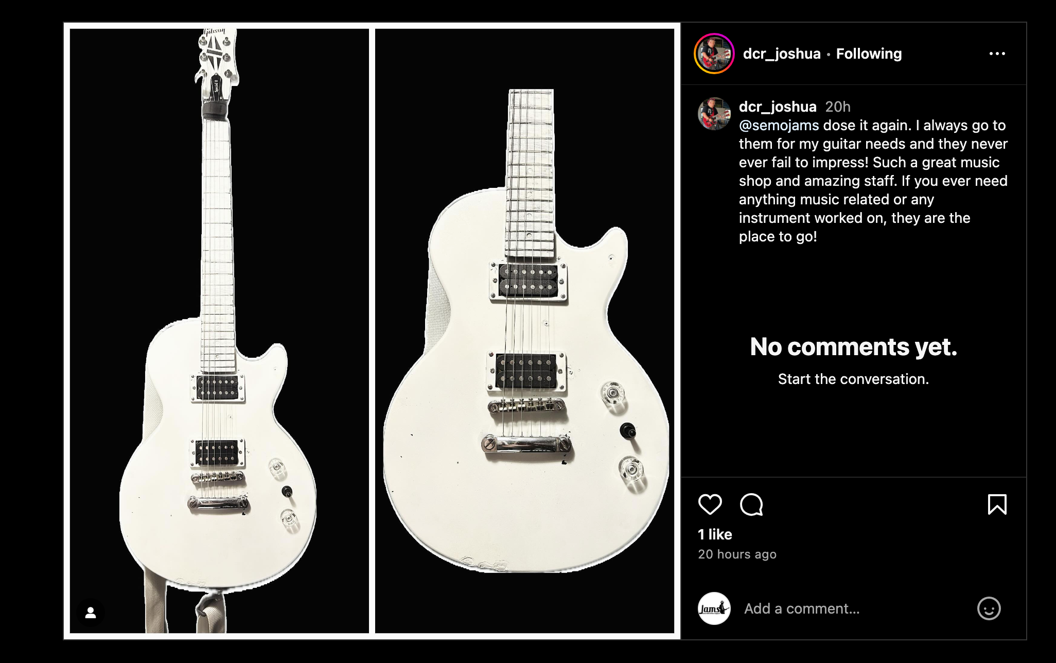 Jackson Audio Music Supply Review