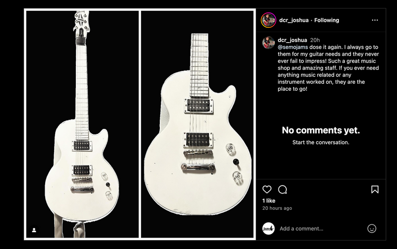 Jackson Audio Music Supply Review