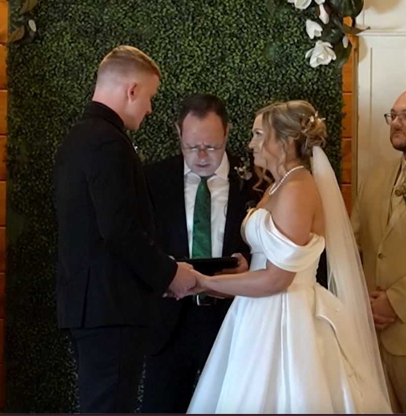 Winter 2025 Highlight Reel -- JAMS Wedding Videography