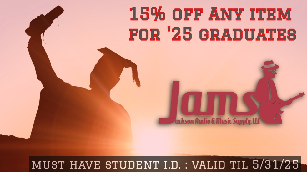 Jackson Graduates Discount