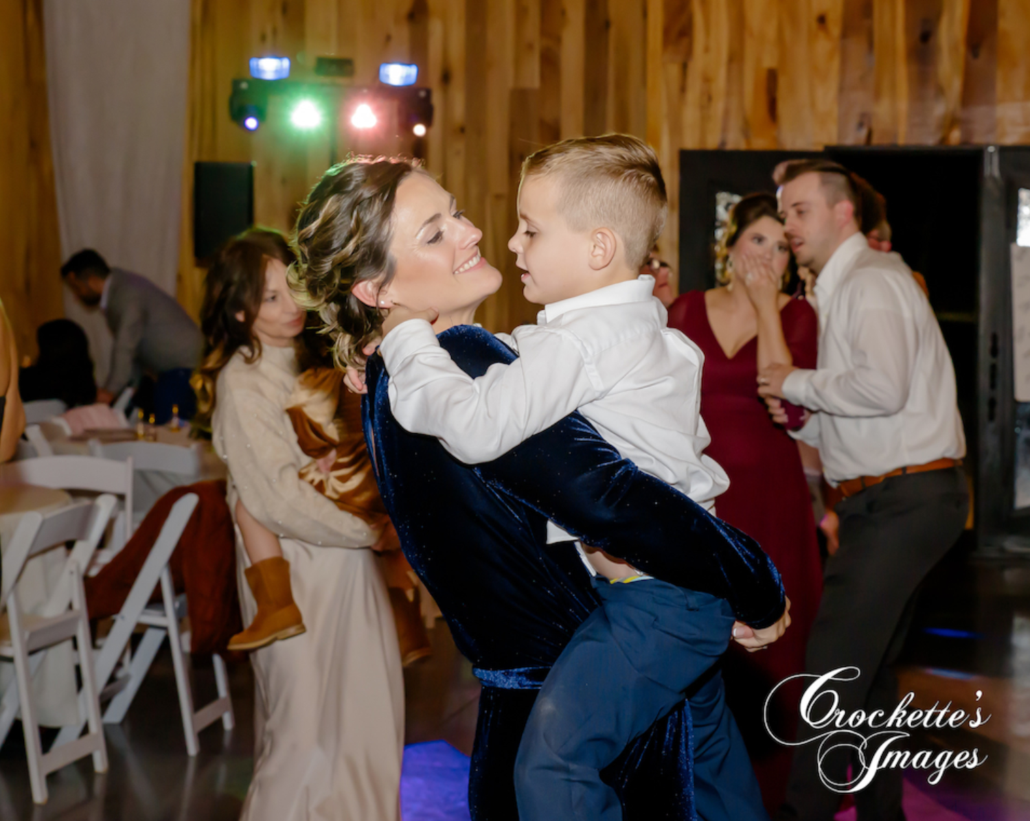 Smiles on the JAMS Dance Floor!