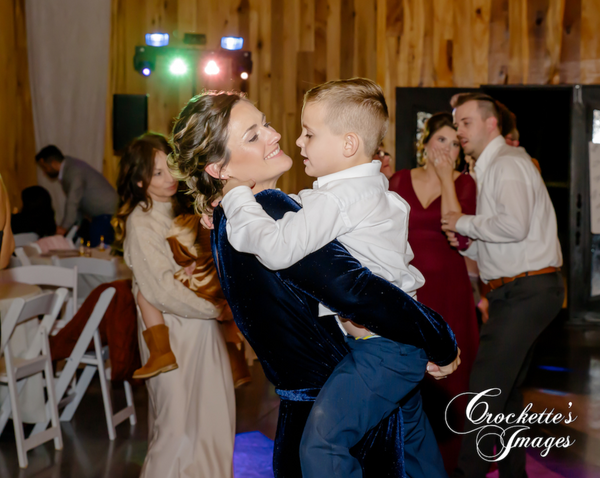 Smiles on the JAMS Dance Floor!