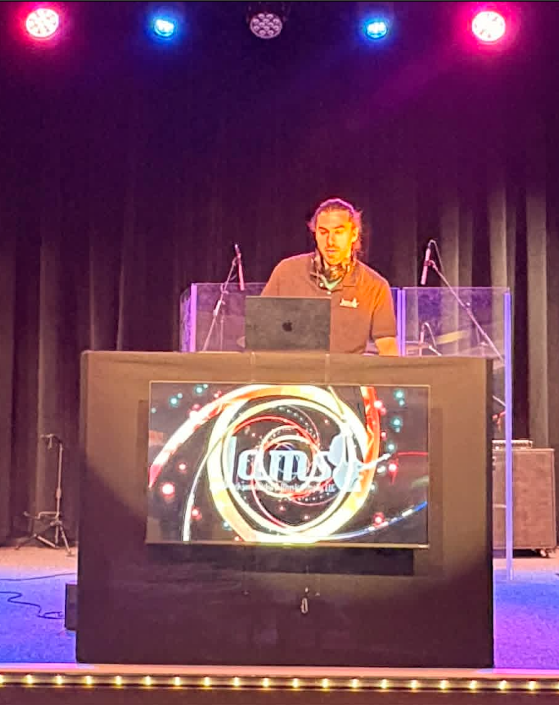 DJ Jake at Walker's Bluff Casino in IL