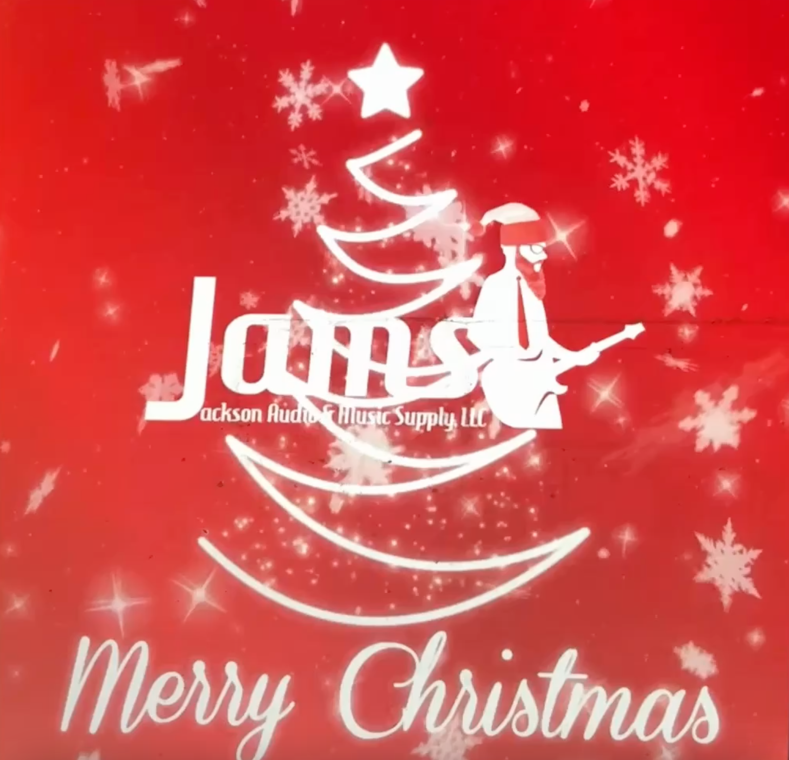 Merry Christmas from JAMS