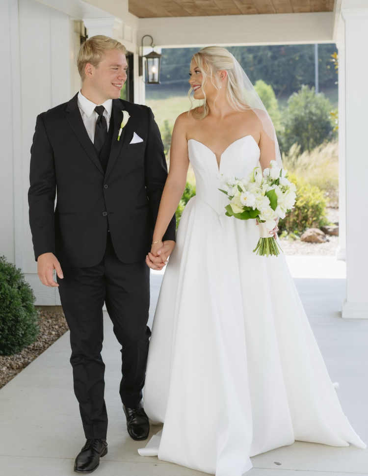 A Beautiful JAMS Wedding!