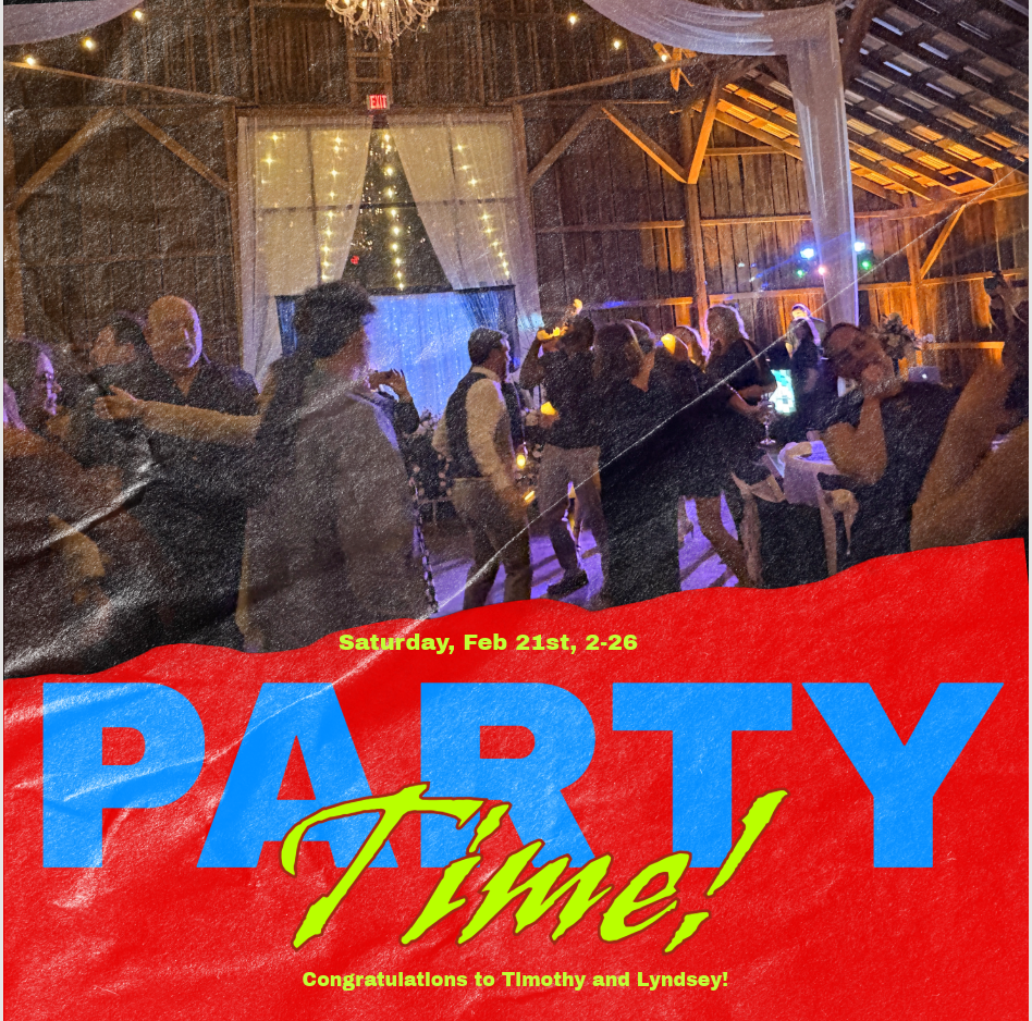 DJ JAMS Party Time!