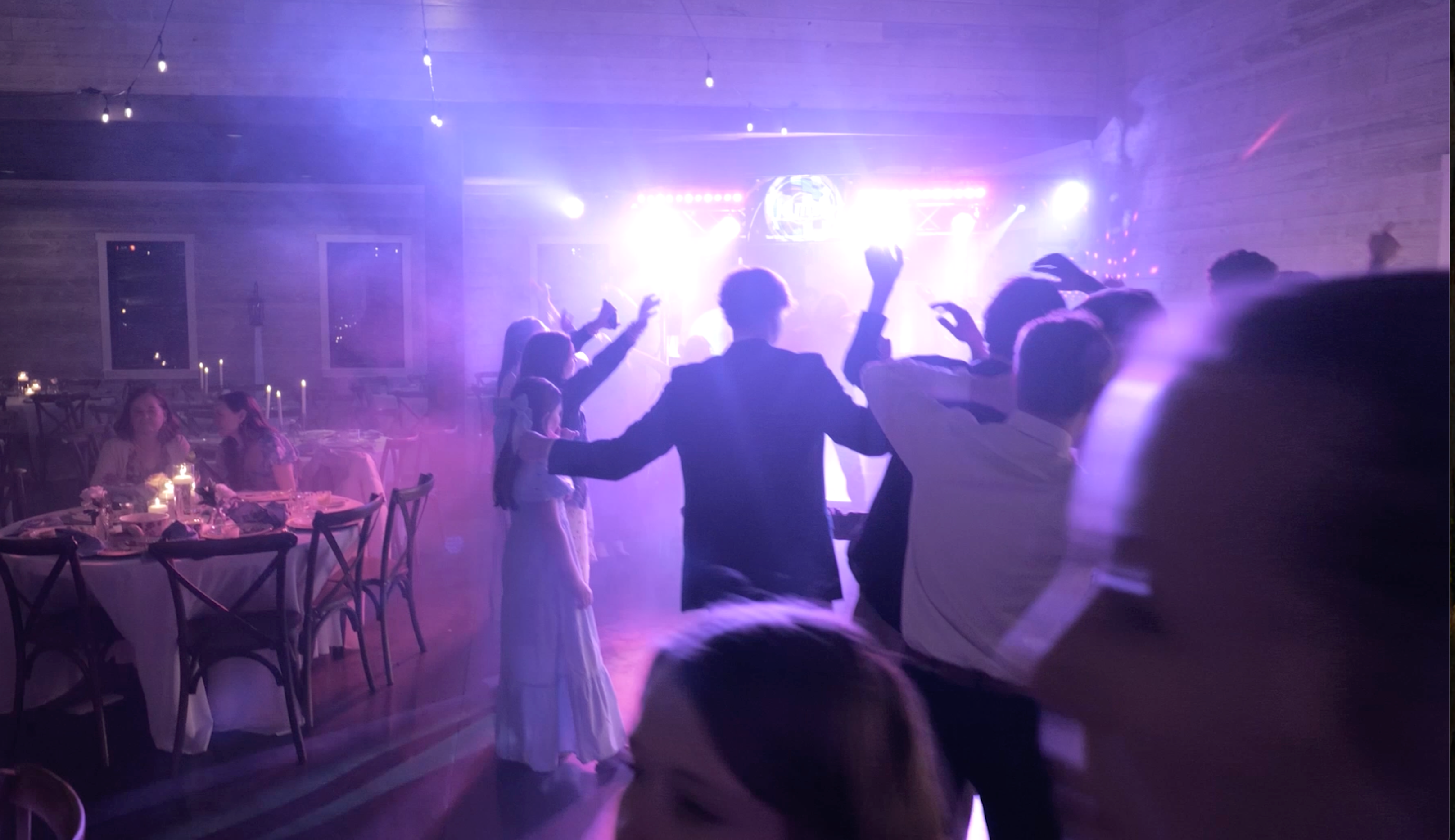 JAMS Wedding DJ!