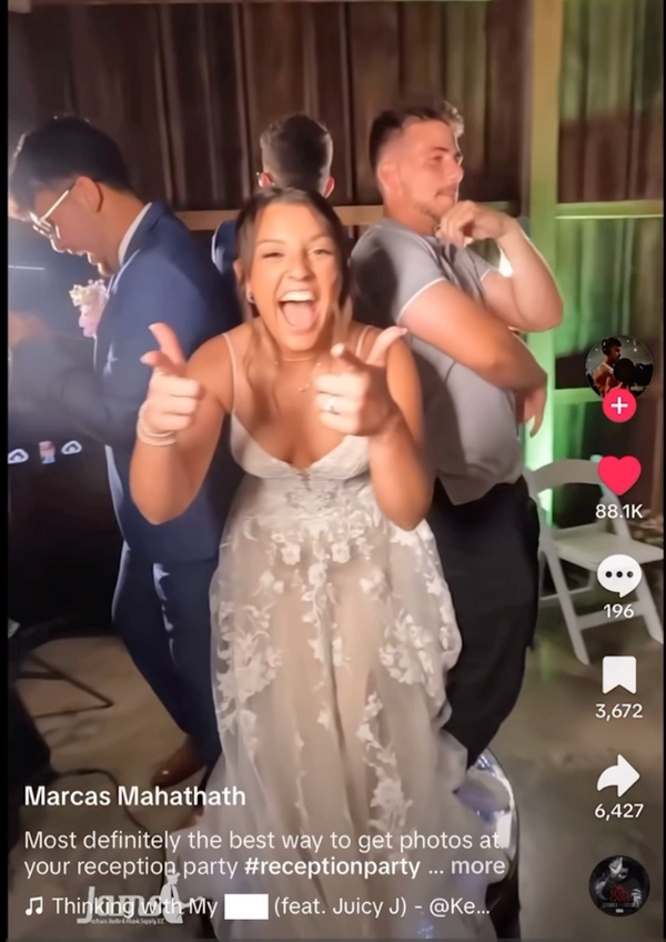 JAMS 360 Photobooth goes VIRAL