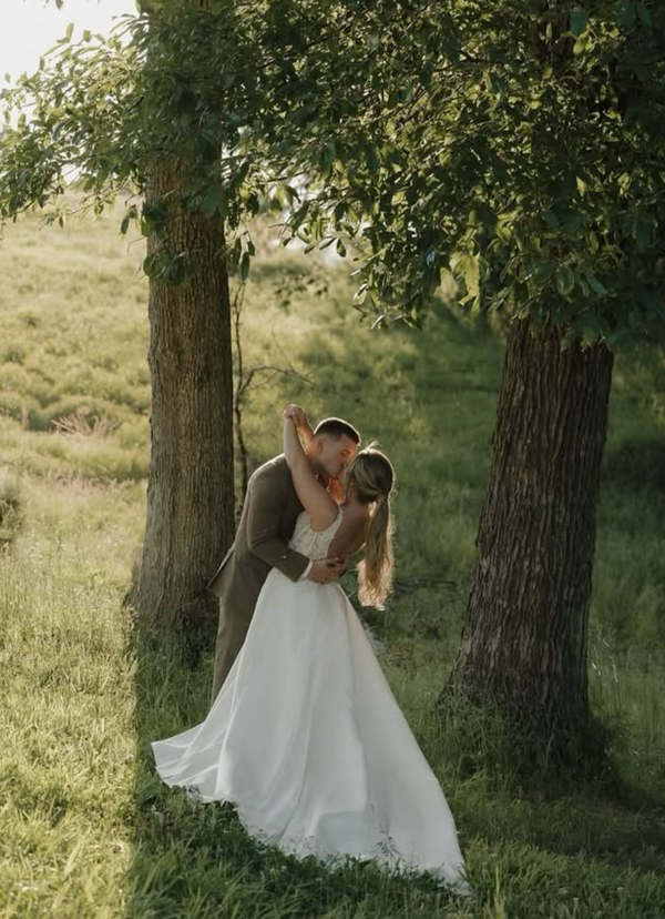 Dreamy JAMS Weddings