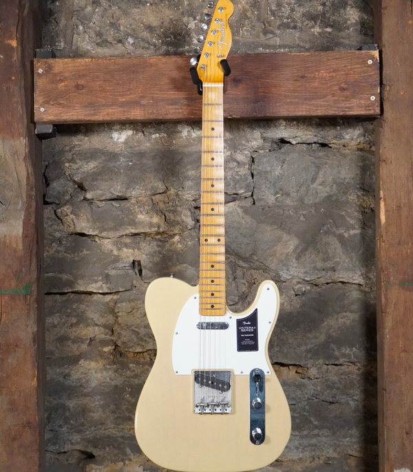 Fender Guitars at JAMS