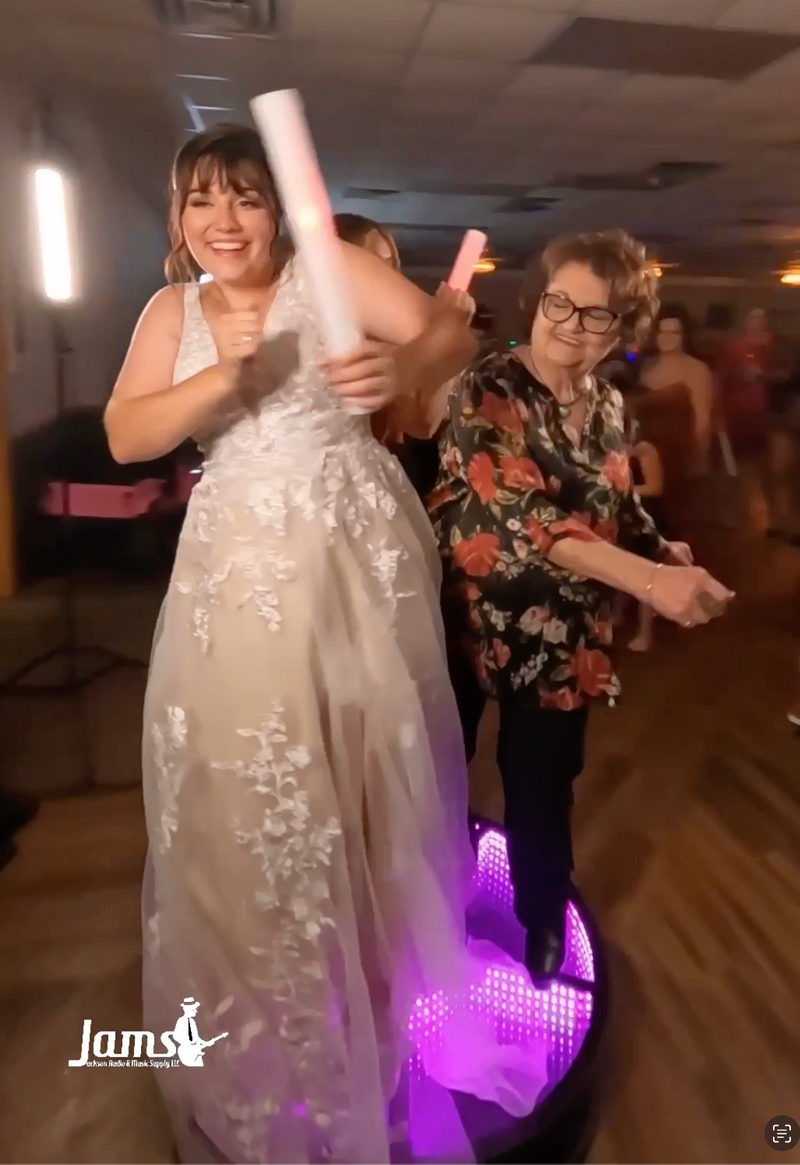 JAMS 360 Photobooth!