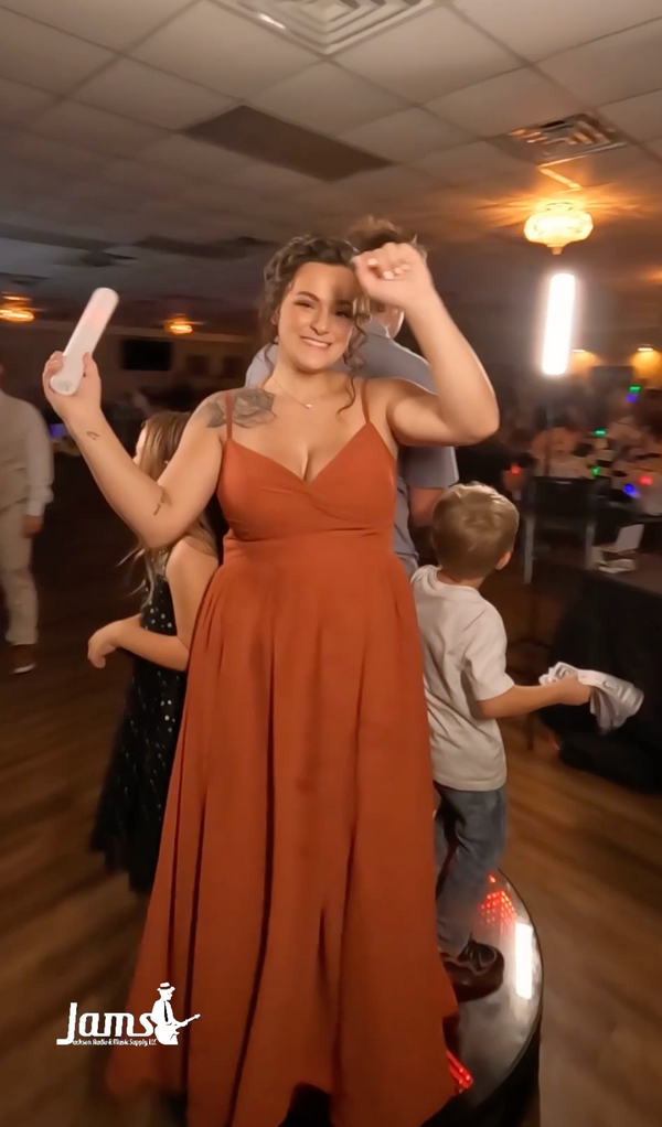 JAMS 360 Photo Booth