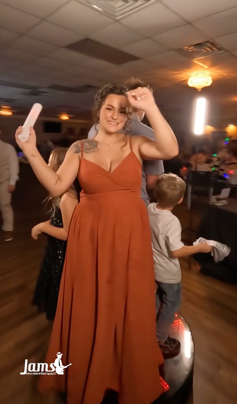 JAMS 360 Photo Booth