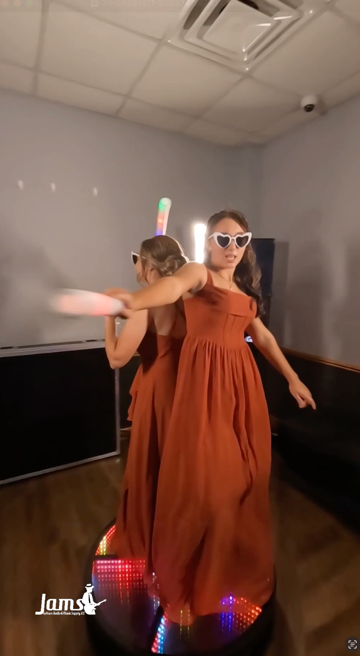 JAMS360 Photo Booth!
