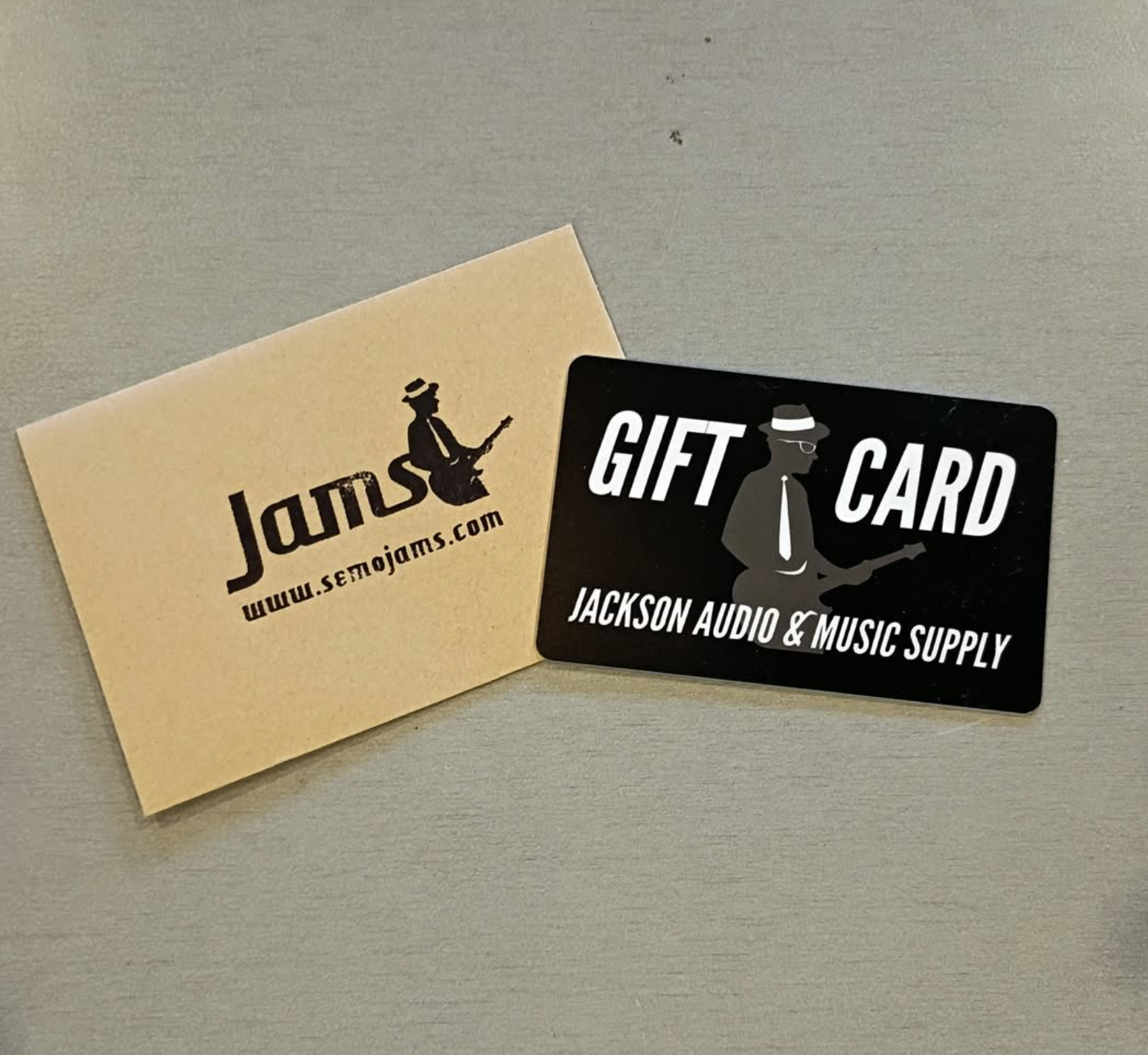 JAMS Gift Cards!