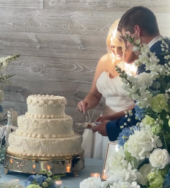 The Landreth Wedding