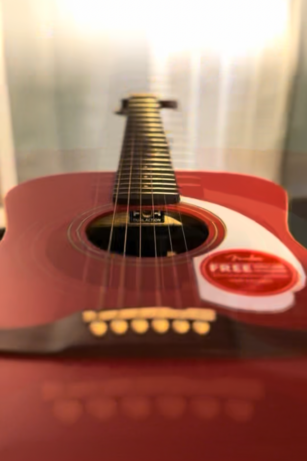 JAMS Guitars!