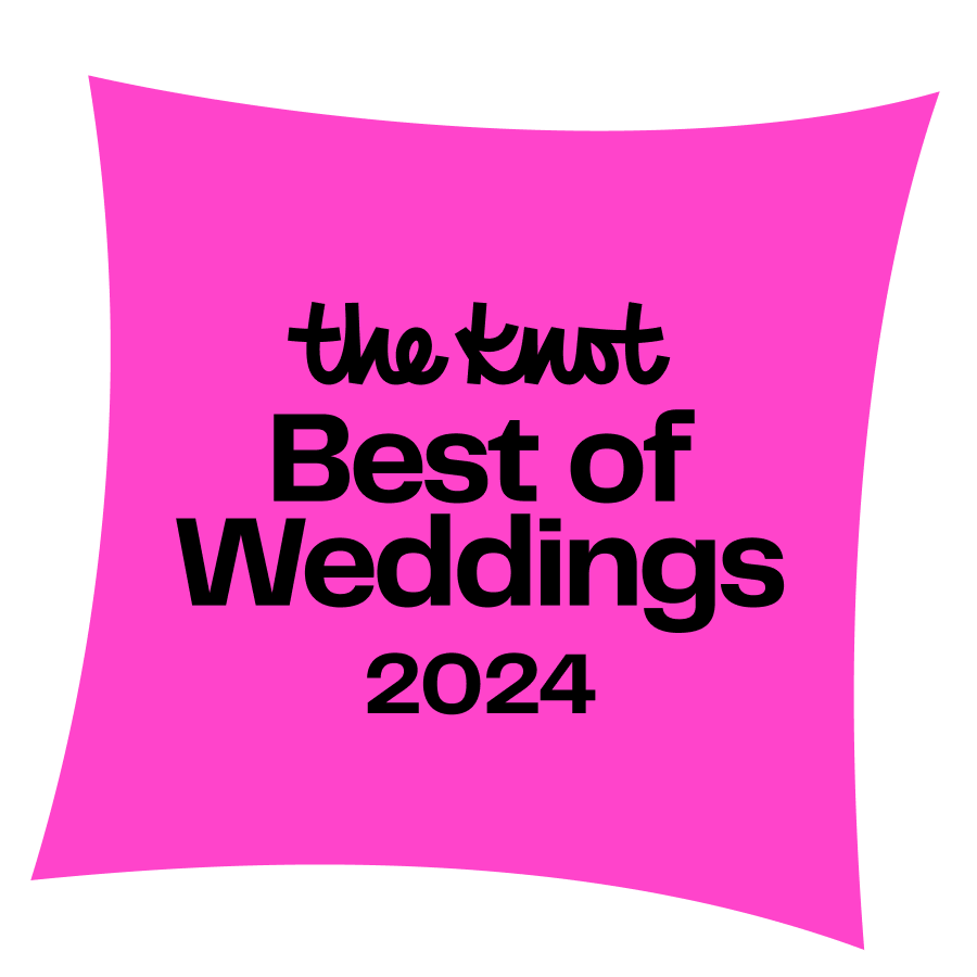 The Knot Best of Weddings: JAMS