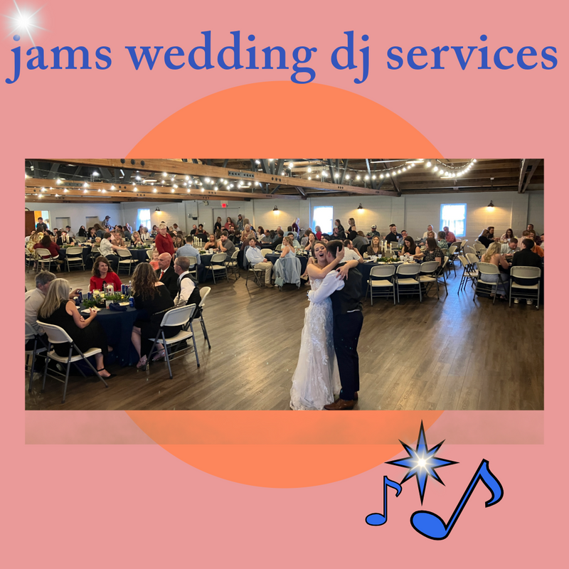 JAMS Wedding DJ