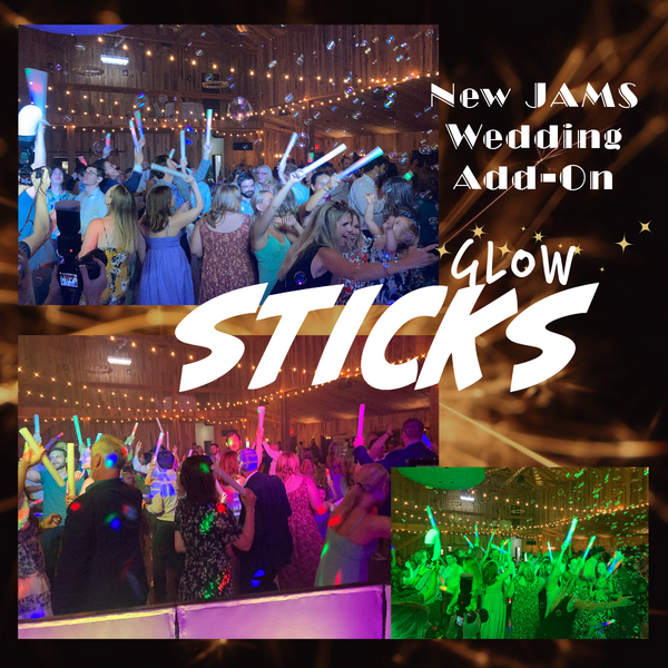 SEMO JAMS Weddings and Events Add-Ons