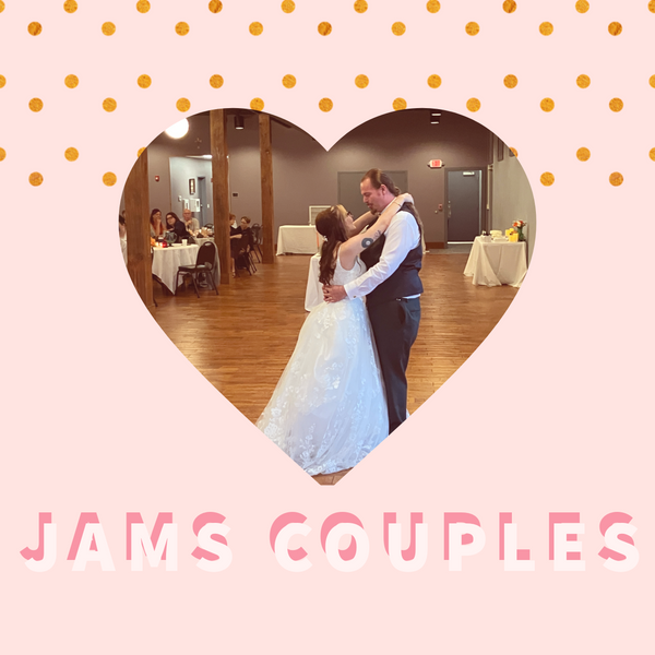 JAMS COUPLES