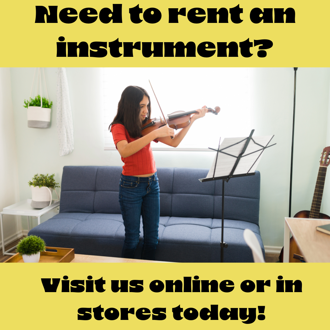 JAMS Instrument Rentals