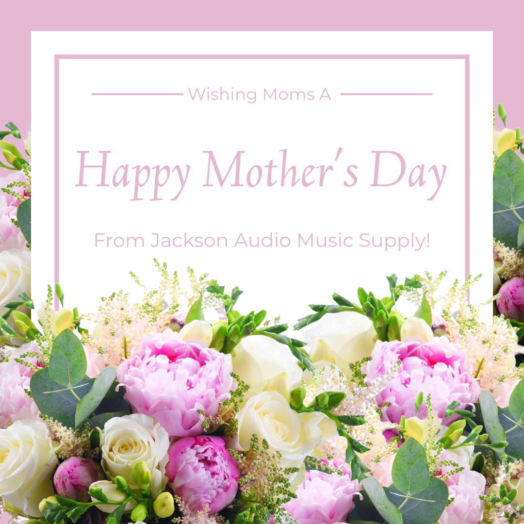 Happy Mother's Day!
